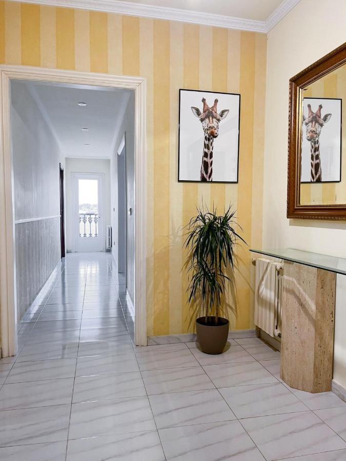 Apartamento Morrina Do Mar Portonovo Exterior photo